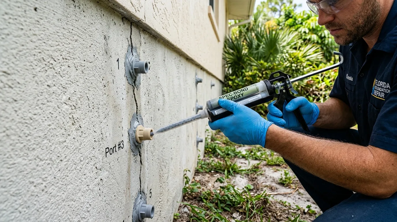 Concrete Foundation Issues in Florida: Warning Signs and Fixes